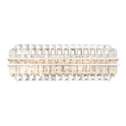 Crystorama HAY-1413 Hayes 4-lt 24" Bathroom Vanity Light