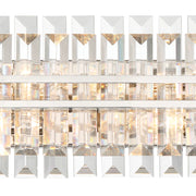 Crystorama HAY-1413 Hayes 4-lt 24" Bathroom Vanity Light