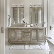 Crystorama HAY-1415 Hayes 6-lt 32" Bathroom Vanity Light - Polished Nickel