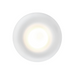 Kuzco FM68506 Hayden 1-lt 6" LED Flush Mount - Antique White