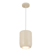 Kuzco PD68507 Hayden 1-lt 7" LED Pendant - Pearl White