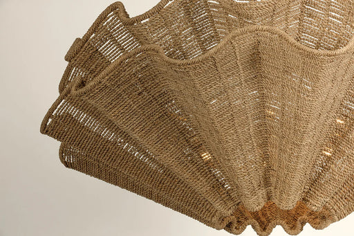 Hudson Valley 6208 Hayworth 8-lt 44" Chandelier