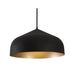 Kuzco PD9117 Helena 1-lt 17" LED Pendant