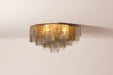 Corbett 516-26 Helsinki 6-lt 26" Flush Mount