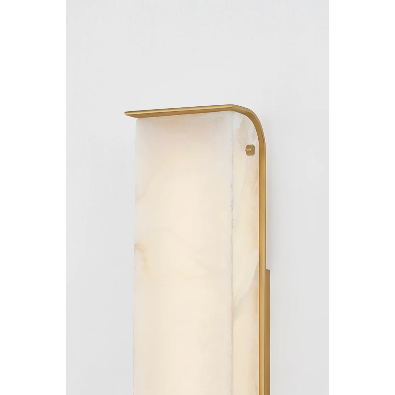 Corbett 448-18 Hera 1-lt 18" Tall LED Wall Sconce