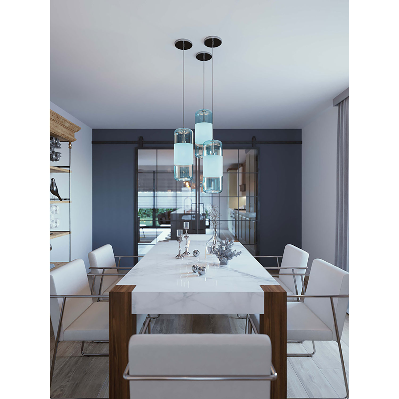 AFX HRP06MB HRP Series Hermosa 1-lt 6" Pendant