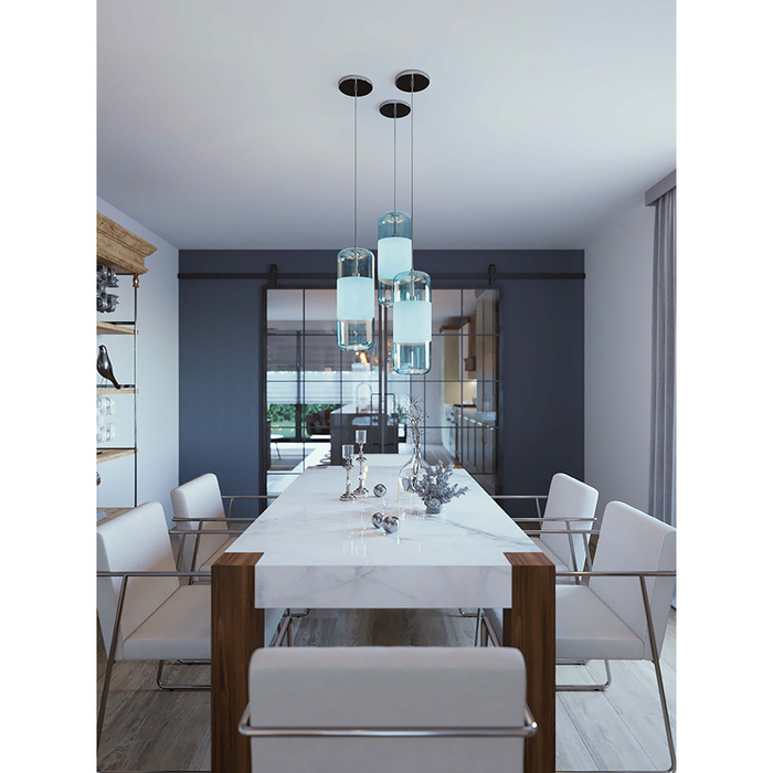 AFX HRP06MB HRP Series Hermosa 1-lt 6" Pendant