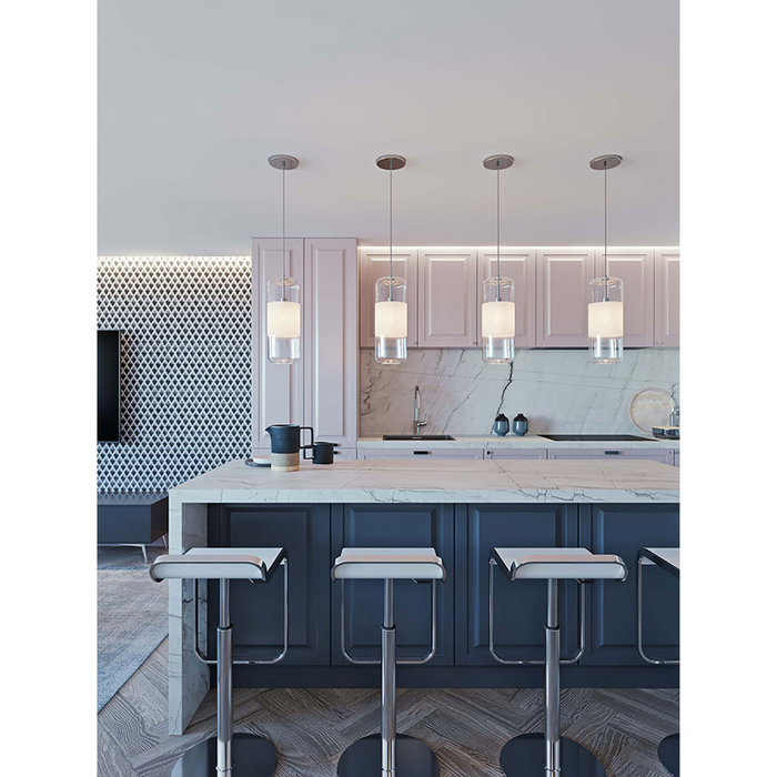 AFX HRP06MB HRP Series Hermosa 1-lt 6" Pendant