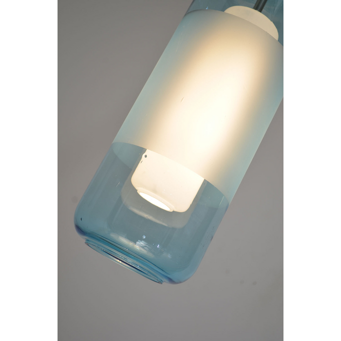 AFX HRP1000L HRP Series Hermosa 1-lt 6" LED Pendant, 120V