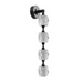 Avenue Lighting HF3904 Beluga 4-lt 28" Tall LED Wall Sconce