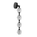 Avenue Lighting HF3904 Beluga 4-lt 28" Tall LED Wall Sconce