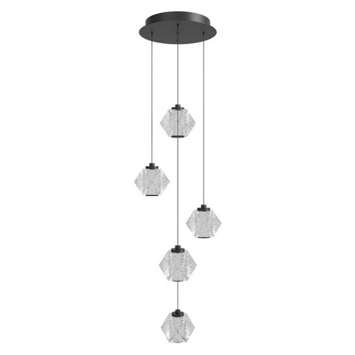 Avenue Lighting HF3905 Beluga 5-lt 13" LED Pendant
