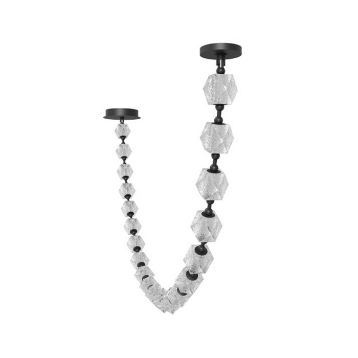 Avenue Lighting HF3920 Beluga 20-lt 140" LED Pendant