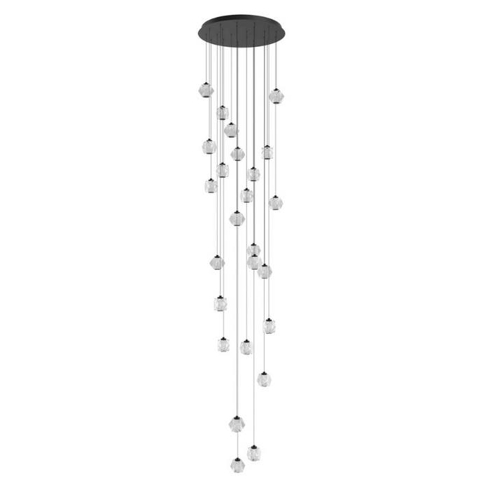 Avenue Lighting HF3925 Beluga 25-lt 30" LED Pendant