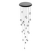 Avenue Lighting HF3925 Beluga 25-lt 30" LED Pendant