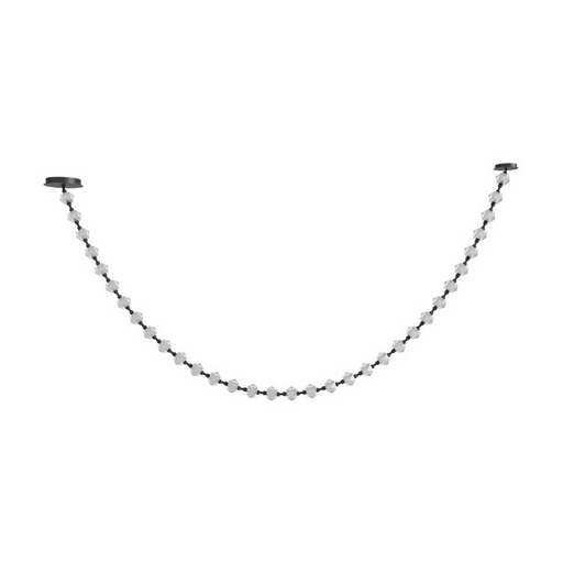Avenue Lighting HF3934 Beluga 34-lt 238" LED Pendant
