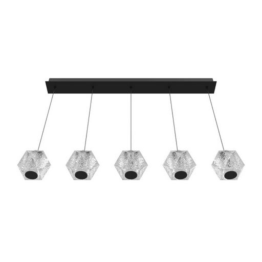 Avenue Lighting HF3955 Beluga 5-lt 36" LED Pendant