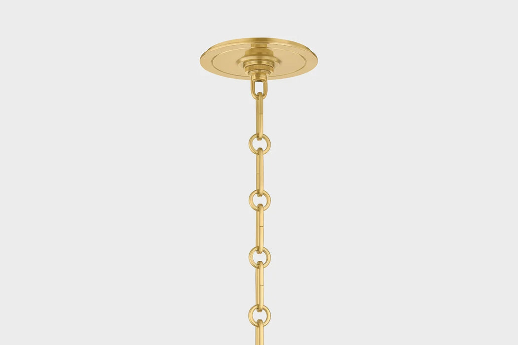 Hudson Valley MDS2405 Highclere 1-lt 18" Pendant