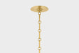 Hudson Valley MDS2405 Highclere 1-lt 18" Pendant