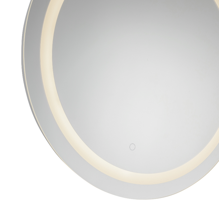 Kuzco VM40432 Hillmont 32" LED Vanity Mirror, CCT Selectable