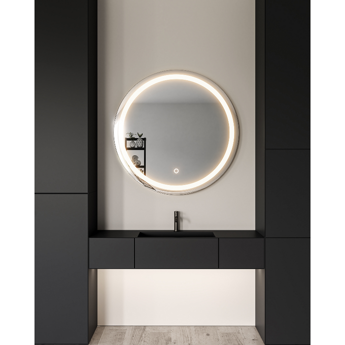 Kuzco VM40440 Hillmont 40" LED Vanity Mirror, CCT Selectable