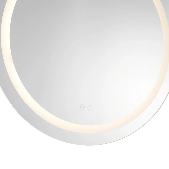 Kuzco VM41032 Hillmont 32" LED Vanity Mirror, CCT Selectable