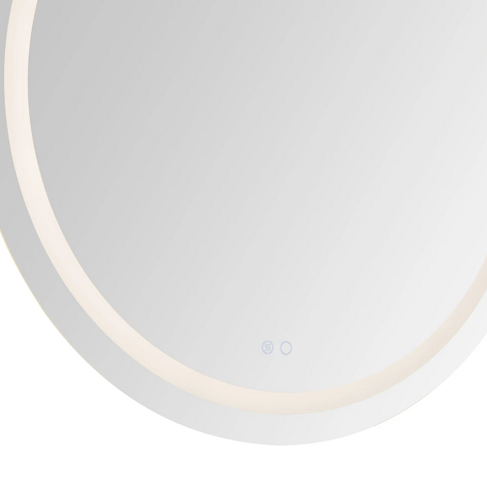 Kuzco VM41040 Hillmont 40" LED Vanity Mirror, CCT Selectable
