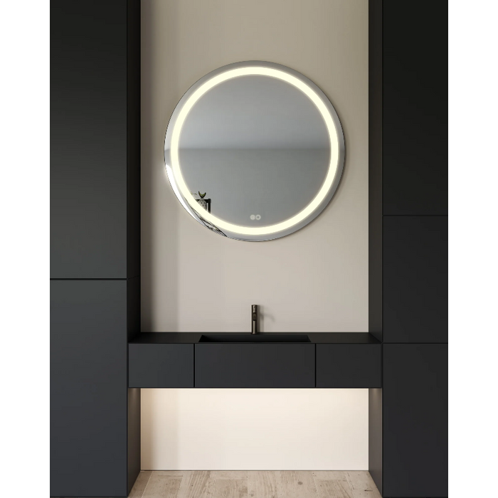 Kuzco VM41040 Hillmont 40" LED Vanity Mirror, CCT Selectable