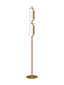 Kuzco FL28563 Hilo 2-lt 64" Tall LED Floor Lamp