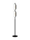 Kuzco FL28563 Hilo 2-lt 64" Tall LED Floor Lamp