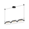 Kuzco LP28543 Hilo 3-lt 43" LED  Linear Pendant
