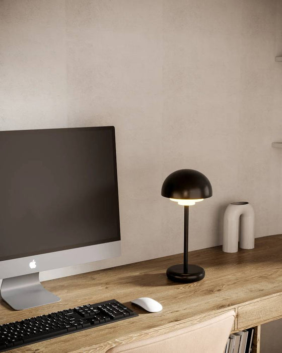Kuzco TL63812 Hinata 1-lt 12" Tall LED Table Lamp