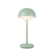 Kuzco TL63812 Hinata 1-lt 12" Tall LED Table Lamp-Sage Green