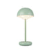 Kuzco TL63812 Hinata 1-lt 12" Tall LED Table Lamp-Sage Green