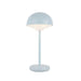 Kuzco TL63812 Hinata 1-lt 12" Tall LED Table Lamp-Sky Blue