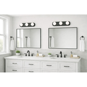 AFX HLWV240517LAJMV Hollywood 3-lt 24" LED Vanity