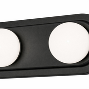AFX HLWV240517LAJMV Hollywood 3-lt 24" LED Vanity