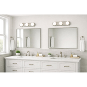 AFX HLWV240517LAJMV Hollywood 3-lt 24" LED Vanity