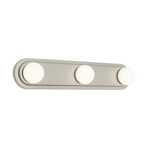 AFX HLWV240517LAJMV Hollywood 3-lt 24" LED Vanity - Satin Nickel