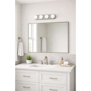 AFX HLWV240522LAJMV Hollywood 4-lt 24" LED Vanity
