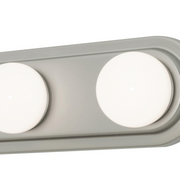 AFX HLWV240522LAJMV Hollywood 4-lt 24" LED Vanity