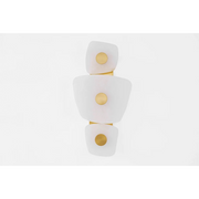 Hudson Valley 7803 Holmdel 3-lt 23" Tall LED Wall Sconce