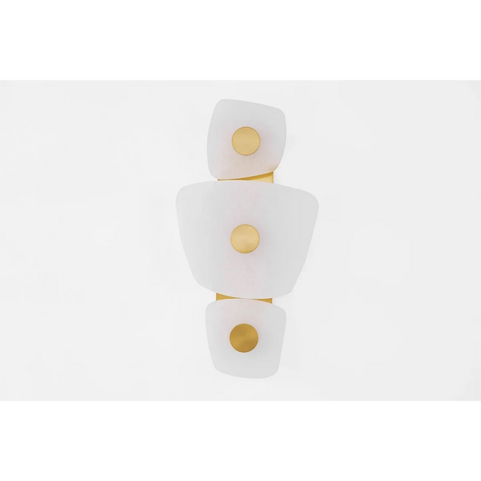 Hudson Valley 7803 Holmdel 3-lt 23" Tall LED Wall Sconce
