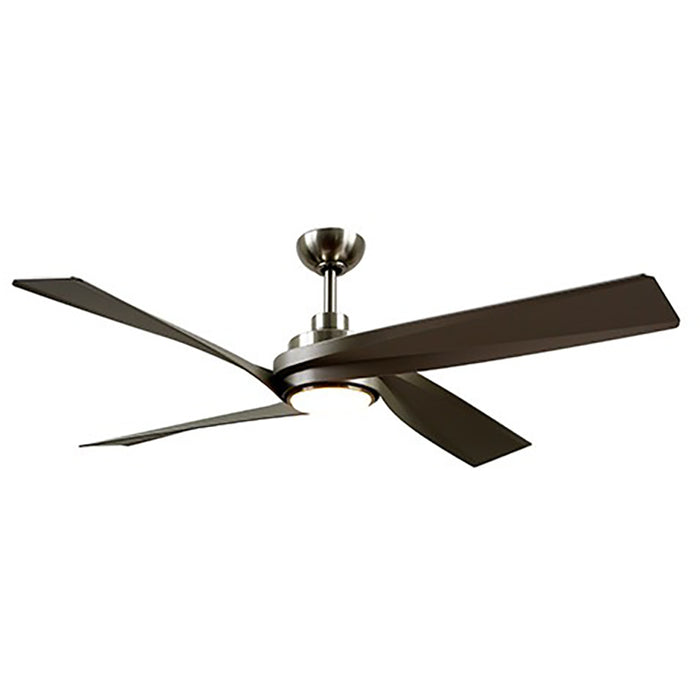 Kuzco CF96956 Horizon 56" Ceiling Fan with LED Light Kit