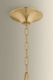 Corbett 580-15 Hoshi 1-lt 15" Pendant