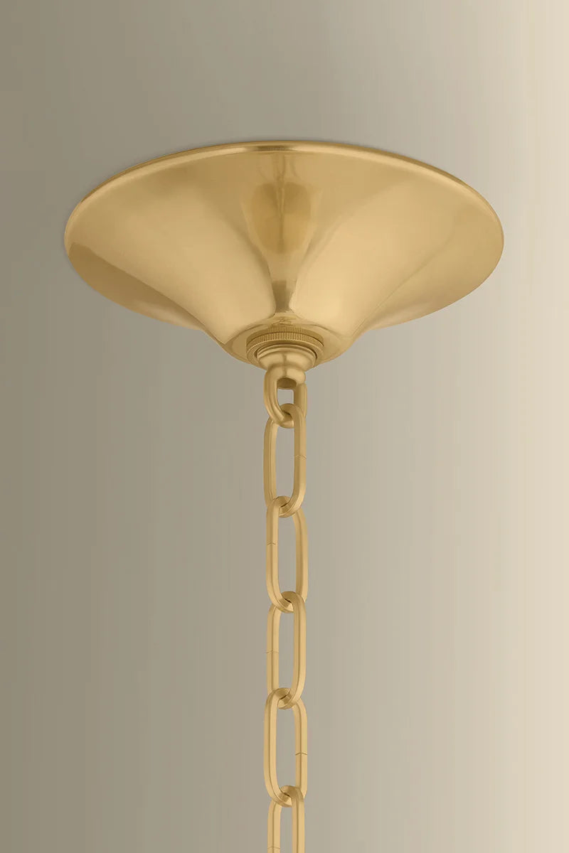 Corbett 590-01 Hoshi 1-lt 21" Pendant