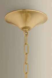 Corbett 580-28 Hoshi 1-lt 28" Pendant