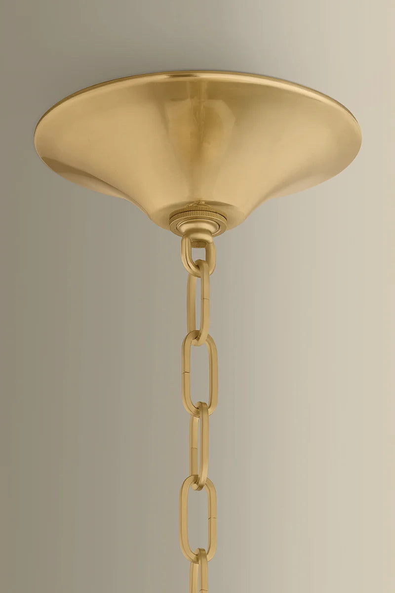 Corbett 580-28 Hoshi 1-lt 28" Pendant