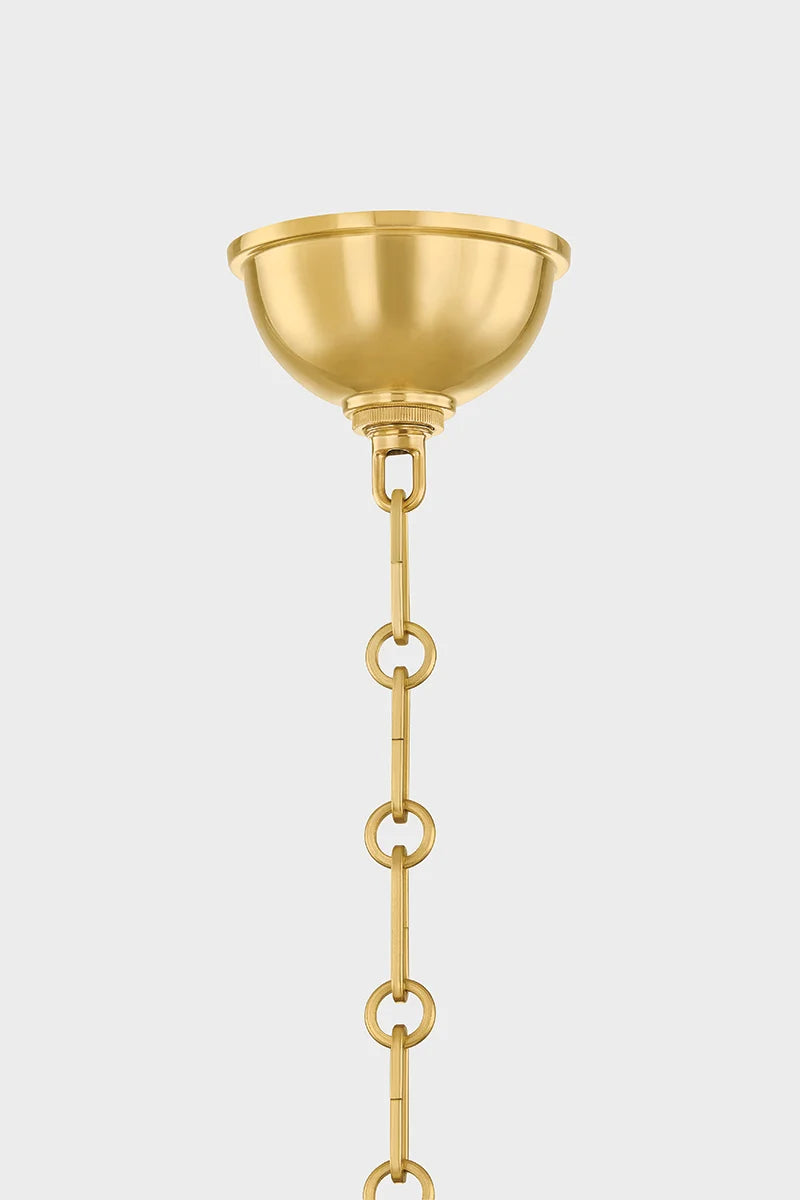 Hudson Valley MDS1800 Howard 6-lt 33" Chandelier