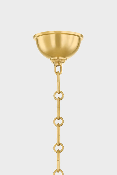 Hudson Valley MDS1800 Howard 6-lt 33" Chandelier